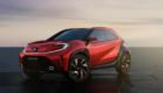 تويوتا تروج لـSUV شرسة بمعلومة وحيدة وصورة واحدة