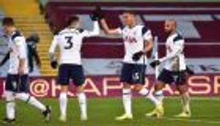 أهداف مباراة أستون فيلا وتوتنهام في الدوري الإنجليزي