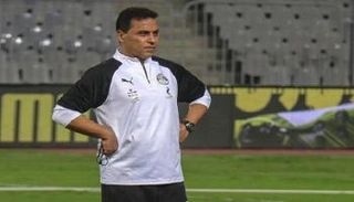 حسام البدري مدرب منتخب مصر