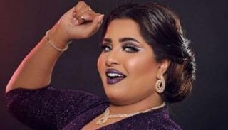 الفنانة الكويتية هيا الشعيبي