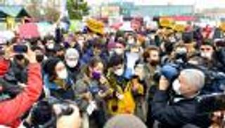 "انتهاكات أردوغان" تحرك عصيانا طلابيا في جامعة البسفور 