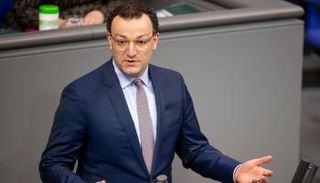 وزير الصحة الألماني يانس شبان