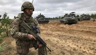 جندي بالجيش البريطاني- أرشيفية