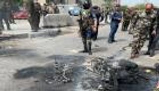 انفجار في بغداد وتدمير 39 وكراً للإرهابيين في نينوى