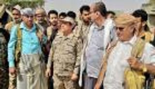 محافظ حجة: "معركة الخلاص" من الحوثي لن تتوقف