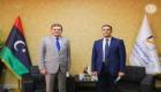الدبيبة يبحث عراقيل انتخابات ليبيا