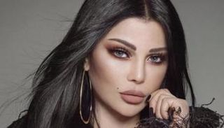 الفنانة اللبنانية هيفاء وهبي