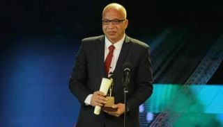 الفنان شريف دسوقي