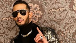 الفنان محمد رمضان