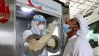شفاء 2348 حالة جديدة من كورونا في الإمارات