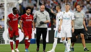 ريال مدريد الإسباني