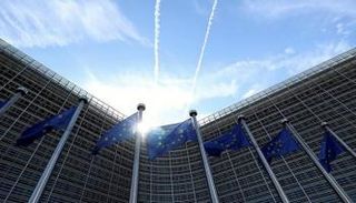 أعلام الاتحاد الأوروبي