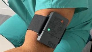 جهاز Tiger Tech COVID Plus Monitor لكشف أعراض كورونا الخفية