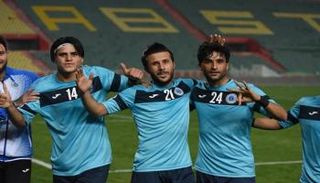 فريق الطلبة العراقي