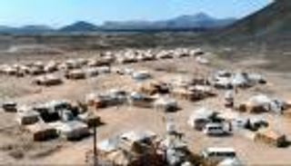 رعب وتشريد.. ضحايا بقصف حوثي لمخيمات النازحين في مأرب 