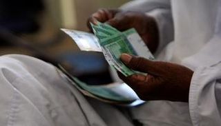 ارتفاع سعر الدولار في السودان