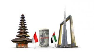 توطيد علاقات التعاون بين الإمارات وإندونيسيا