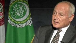 الأمين العام لجامعة الدول العربية أحمد أبوالغيط