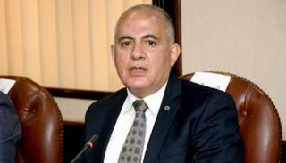 وزير الري الدكتور محمد عبد العاطي