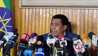 المتحدث الرسمي باسم الخارجية الإثيوبية