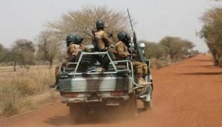 عناصر من قوات الأمن في النيجر- أرشيفية