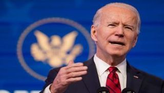 الرئيس الأمريكي جو بايدن- أرشيفية