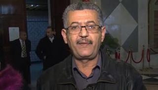 أحمد المسعودي ممثل اتحاد الشغل في البرلمان التونسي