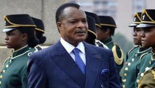 الرئيس دينيس ساسو نجيسو