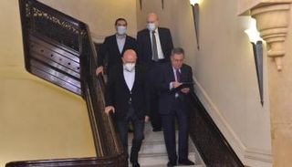 رؤساء الحكومة اللبنانية السابقون