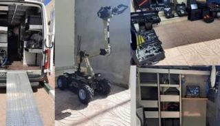 المغرب يعزز أمن أهل العيون بفرقة للكشف عن المتفجرات