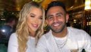 بالصور.. رياض محرز يستعد للزواج بقصر جديد