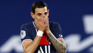 سرقة أنخيل دي ماريا