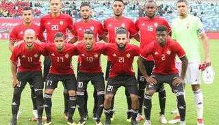 منتخب ليبيا 