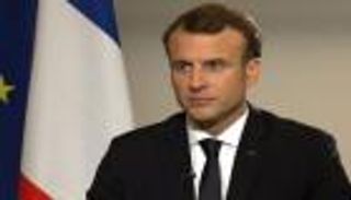 ماكرون يحذر من "محاولات تدخل" تركية برئاسيات 2022