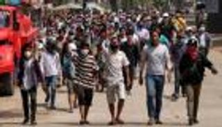 سلطات ميانمار تفرج عن 600 متظاهر