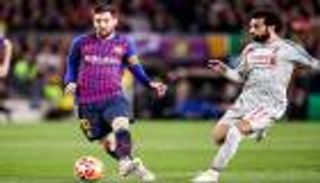 مفاجأة.. ميسي يحدد مصير محمد صلاح مع ليفربول