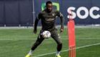 بالفيديو.. "إغماء مفاجئ" يثير الرعب في تدريبات أتلتيكو مدريد