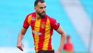 حمدي النقاز لاعب الترجي التونسي