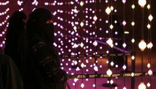 احتفالية "نور الرياض" تمتد حتى الثالث من أبريل