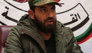 محمود الورفلي - أرشيفية