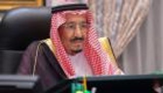 الملك سلمان يعزي في وفاة الشيخ حمدان بن راشد آل مكتوم