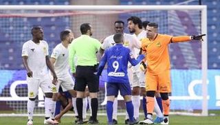 الهلال والاتحاد