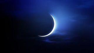 مطلع شهر رمضان فلكيا سيكون الأربعاء الموافق 13 أبريل 2021