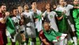 التشكيل المتوقع لمباراة زامبيا والجزائر في تصفيات أمم أفريقيا