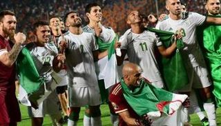 منتخب الجزائر