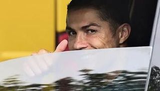 كريستيانو رونالدو