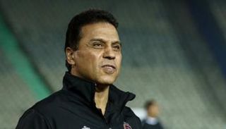 حسام البدري مدرب منتخب مصر