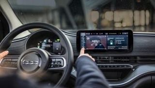 نظام الملتيميديا Uconnect الخاص بشركة فيات حصل على العديد من التحسينات