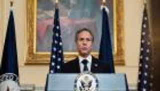 بلينكن: واشنطن ملتزمة بالدفع قدما بعملية السلام في اليمن