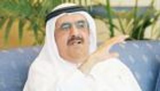 أشرف على إصدار الدرهم.. "المركزي الإماراتي" يذكر مآثر حمدان بن راشد